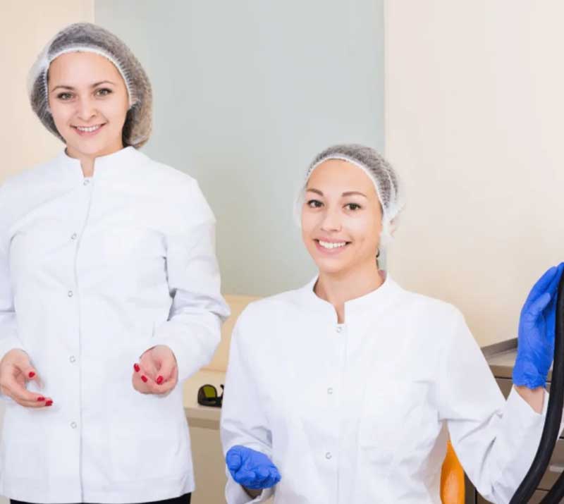 Merit Laser Services