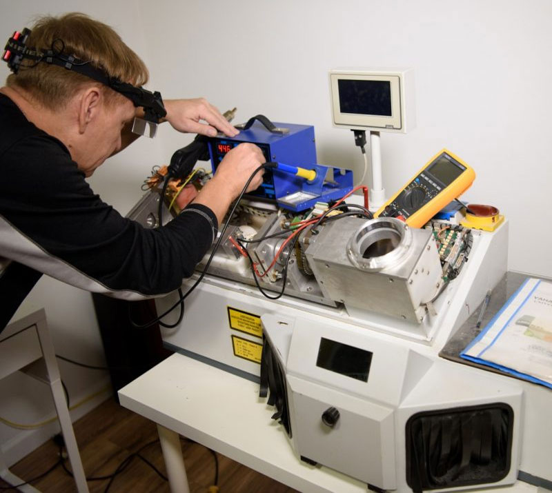 Merit Laser Services